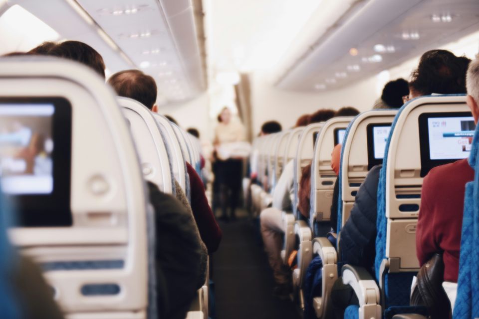 Kender du typen? Her er flypassagerernes værste mareridt