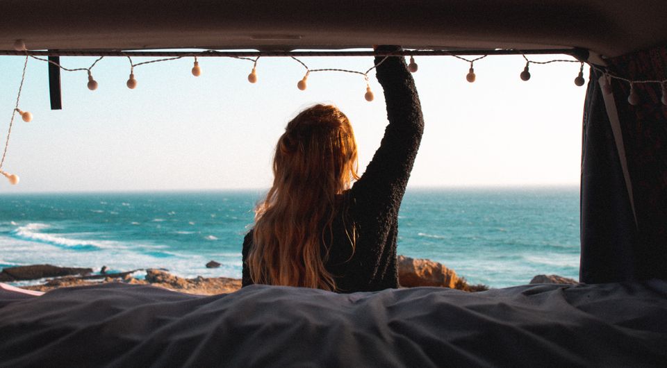 Drømmen om fred og ro kan blive forstyrret af tæt trafik i Europa denne sommer. Foto: Unsplash