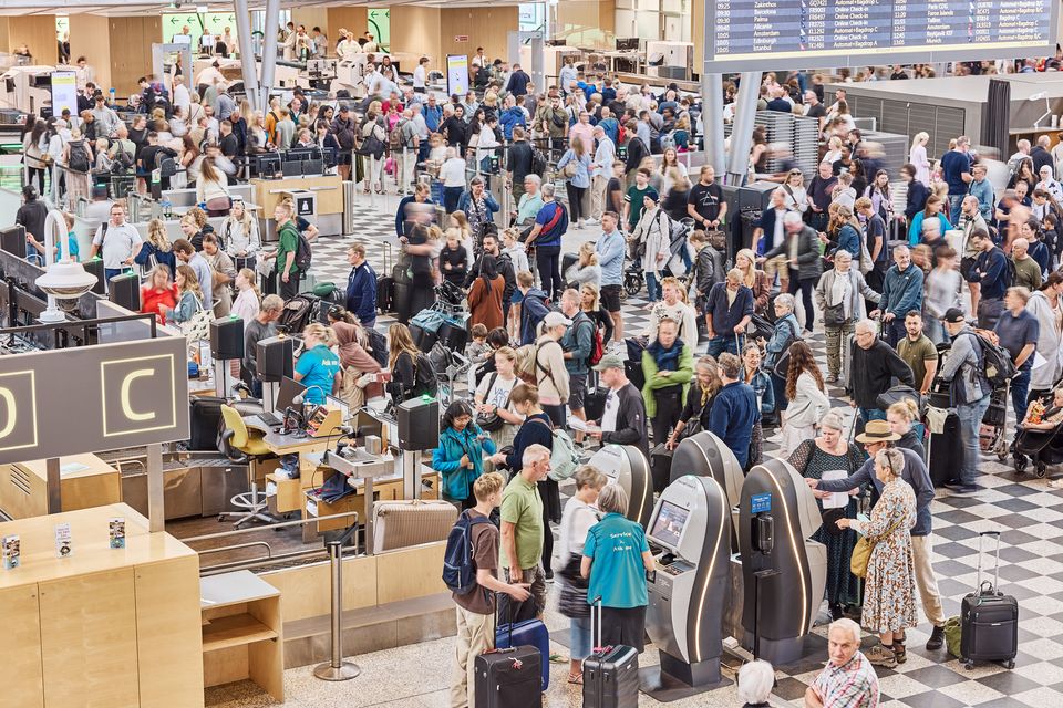 Billund Lufthavn leverer historisk overskud