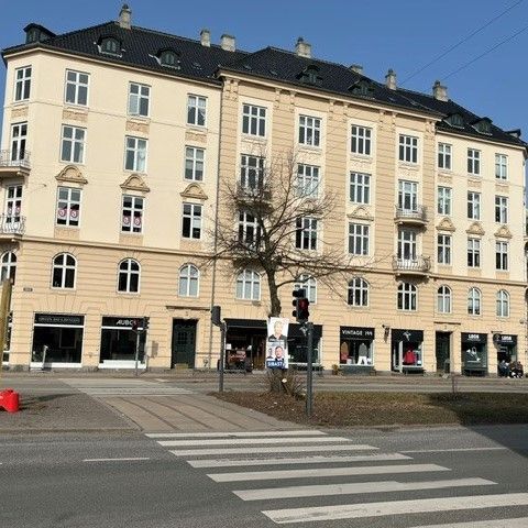 Stabil varme i hele ejendommen – også på fjerde sal