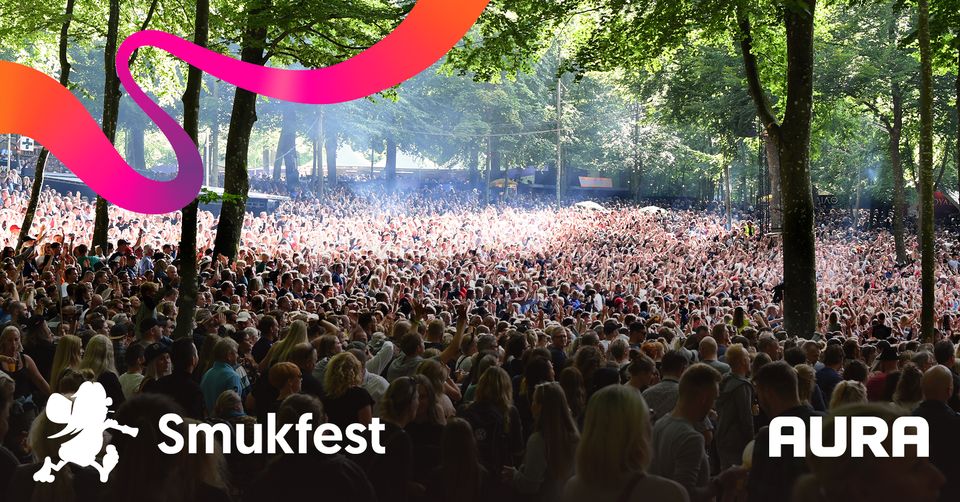 Festivalvejret på Smukfest bliver mere forudsigeligt i år