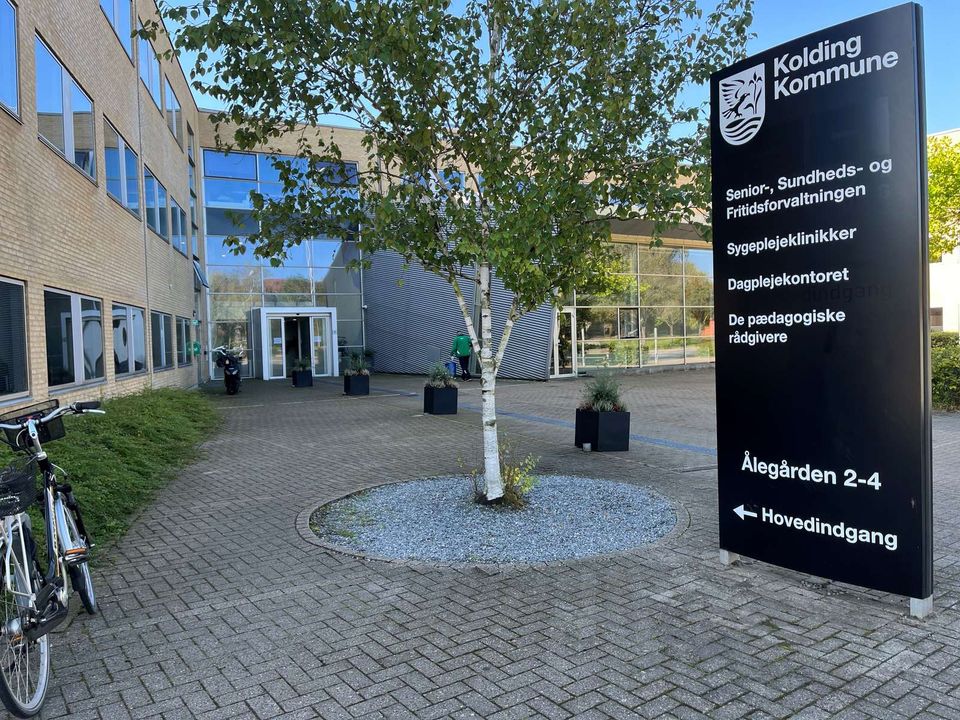 Kolding sender spørgeskema med maden: Nu skal borgerne vurdere madservicen