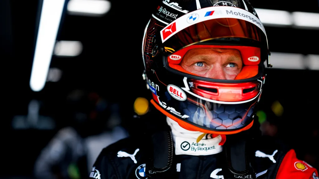 Kevin Magnussen måtte nøjes med ottendeplads – men VM-positionen holder