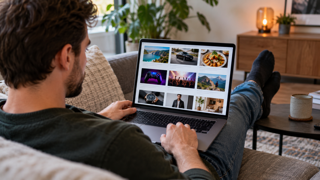 Derfor har brede digitale livsstilsmedier stadig en plads i en fragmenteret mediehverdag