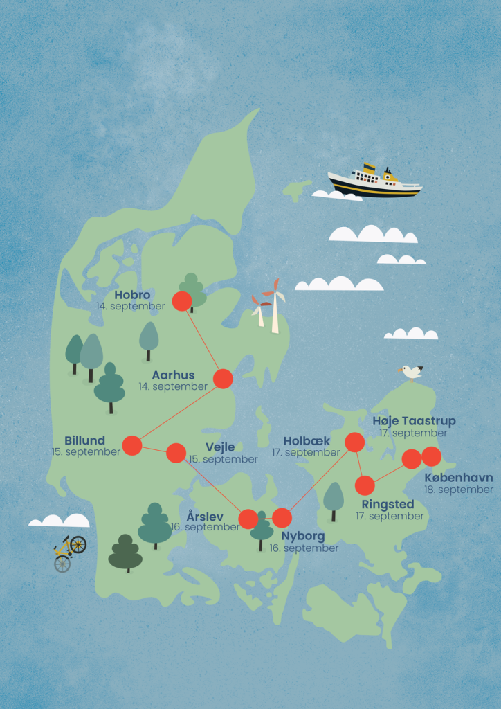 Over 2.000 skoleklasser sætter børns ret til et liv uden vold på skoleskemaet